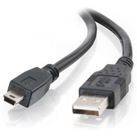 FASTTRACK 1m USB 2.0 A to Mini-b Cable FA56963